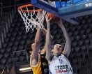 Marko Ramljak ~ KK Zadar - KK Split ~ 02.03.2012